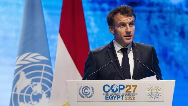 Cop 27 Emmanuel Macron Veut Interdire Lexploitation Des Fonds Marins La Saison Bleue 6805