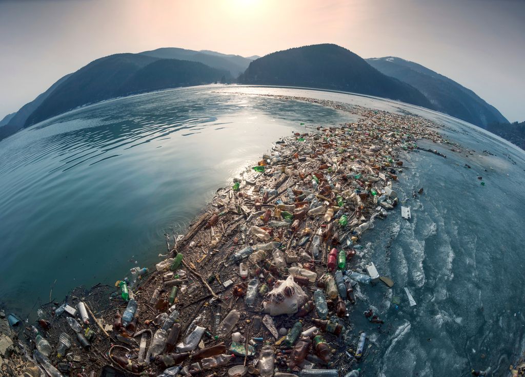 Quels Sont Les 6 Pays Responsables Du "continent De Plastique" ? - La ...